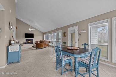 Stunning 4-bedroom, 3.5-bathroom home nestled on Hole 15 of the