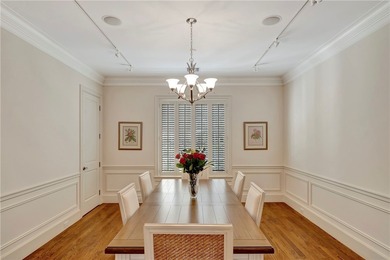 Encompassing a full waterfront peninsula in the highly desired