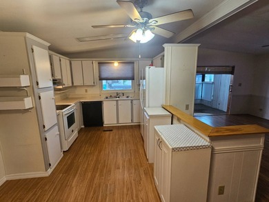 Come enjoy this home year round or for the season located in