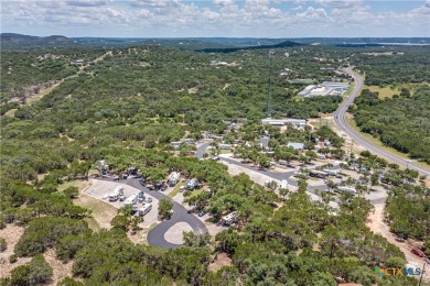 Beautiful spacious RV park on the north side of the lake near