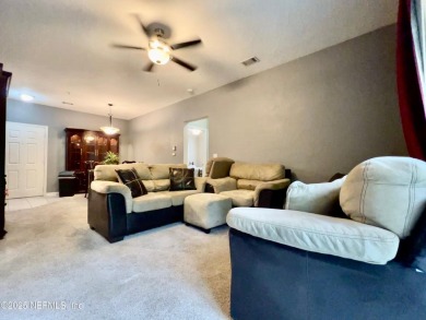 Spacious 3BR/2BA condo on Jacksonville's Westside. Built in 2006