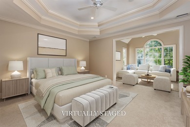 This stunning 4-bedroom, 4-bath home offers a refined living