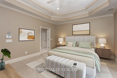 This stunning 4-bedroom, 4-bath home offers a refined living