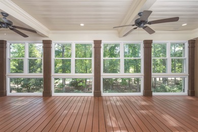 This stunning 4-bedroom, 4-bath home offers a refined living