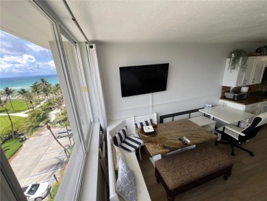 Welcome to your oceanfront condo in beautiful Sunny Isles Beach