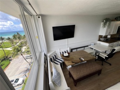 Welcome to your oceanfront condo in beautiful Sunny Isles Beach