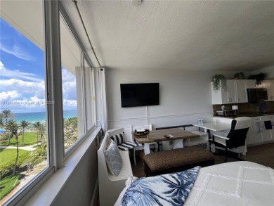 Welcome to your oceanfront condo in beautiful Sunny Isles Beach