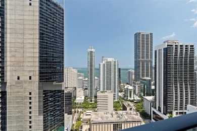 Welcome to the epitome of modern urban living at Brickell