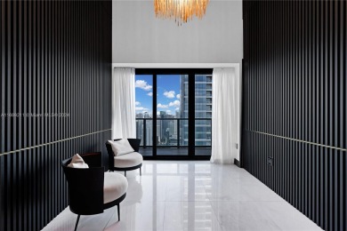 Presenting the most extraordinary penthouse in Brickell, with