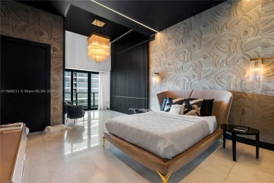 Presenting the most extraordinary penthouse in Brickell, with