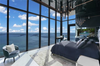 Presenting the most extraordinary penthouse in Brickell, with