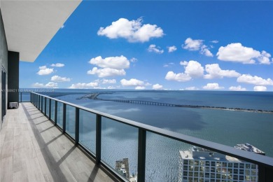 Presenting the most extraordinary penthouse in Brickell, with