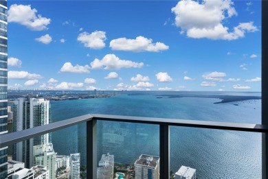 Presenting the most extraordinary penthouse in Brickell, with