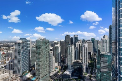 Presenting the most extraordinary penthouse in Brickell, with