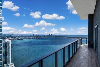Presenting the most extraordinary penthouse in Brickell, with