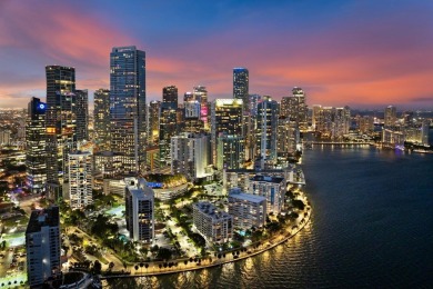 Presenting the most extraordinary penthouse in Brickell, with