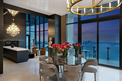 Presenting the most extraordinary penthouse in Brickell, with
