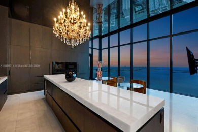 Presenting the most extraordinary penthouse in Brickell, with