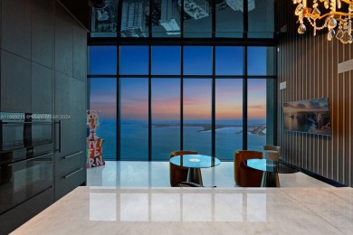 Presenting the most extraordinary penthouse in Brickell, with