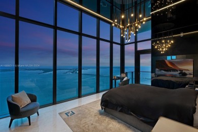 Presenting the most extraordinary penthouse in Brickell, with