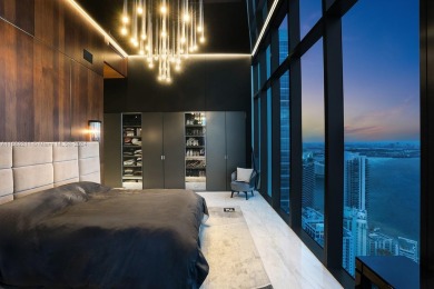 Presenting the most extraordinary penthouse in Brickell, with