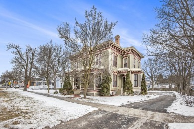 Village zoning allows for many uses. Potential for BED AND