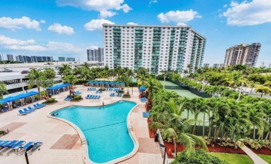 OPPORTUNITY !!!  ALLOWED !!! SUNNY ISLES - 1 BED / 1 BATH - 1