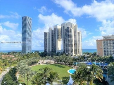OPPORTUNITY !!!  ALLOWED !!! SUNNY ISLES - 1 BED / 1 BATH - 1