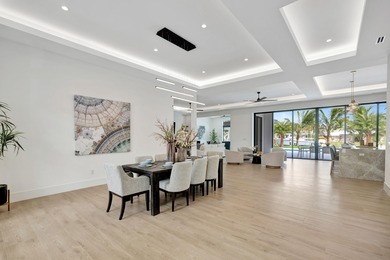 Coming soon--an exceptional new construction  waterfront home by