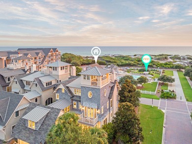 Sweeping views of the Gulf of Mexico merge with unparalleled