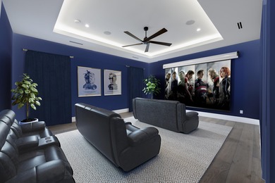 Coming soon--an exceptional new construction  waterfront home by