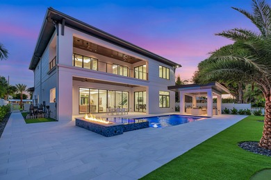 Coming soon--an exceptional new construction  waterfront home by