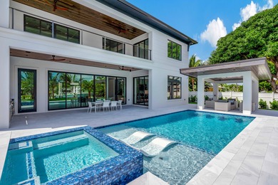 Coming soon--an exceptional new construction  waterfront home by