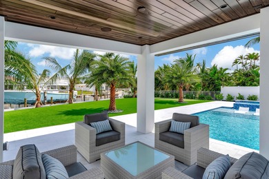 Coming soon--an exceptional new construction  waterfront home by