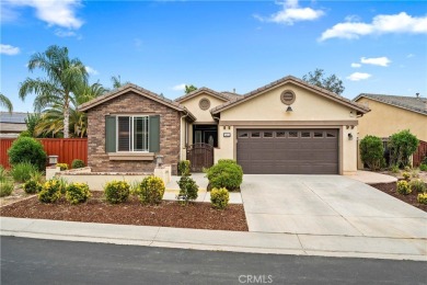Beautifully upgraded, this Invitational model is located in the