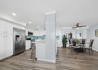 Set directly on the shores of the Gulf of Mexico, this