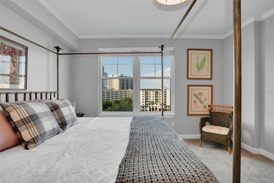 The best address in Tampa, on iconic Bayshore Boulevard