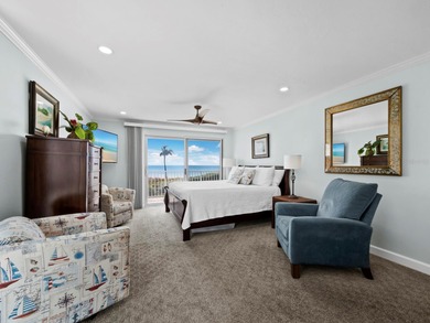 Set directly on the shores of the Gulf of Mexico, this