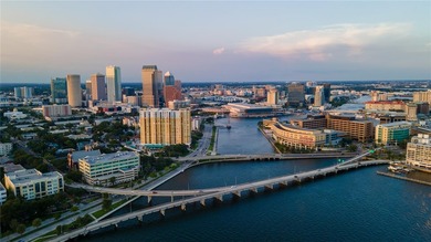 The best address in Tampa, on iconic Bayshore Boulevard