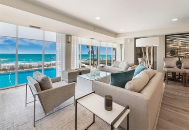 Set directly on the shores of the Gulf of Mexico, this