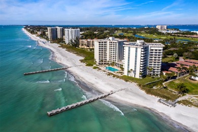 Set directly on the shores of the Gulf of Mexico, this