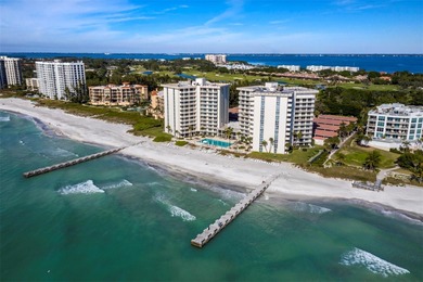 Set directly on the shores of the Gulf of Mexico, this