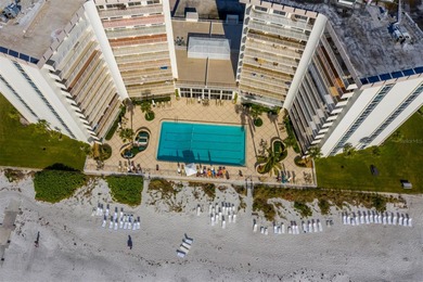 Set directly on the shores of the Gulf of Mexico, this