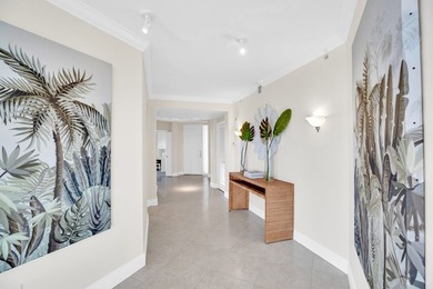 Fabulous private elevator entry residence in sought after