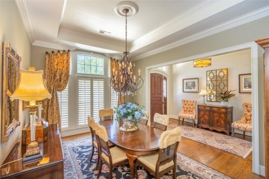 Custom built executive style home on Lake Hartwell offering a