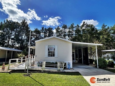 Spacious 2-Bed, 2-Bath in Cliftwood Community - Ocala, FL