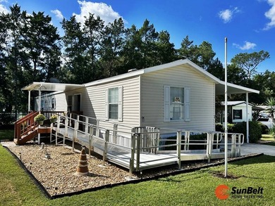 Spacious 2-Bed, 2-Bath in Cliftwood Community - Ocala, FL