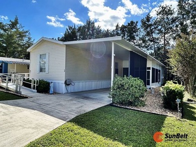 Spacious 2-Bed, 2-Bath in Cliftwood Community - Ocala, FL