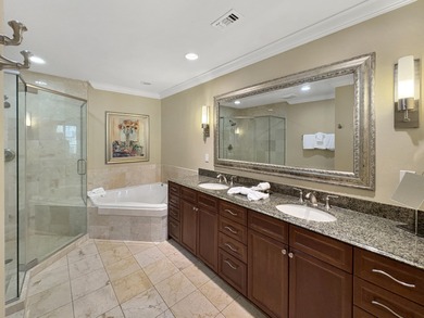 This 2BR/2BA + bunk room condo at Emerald Grande with stunning