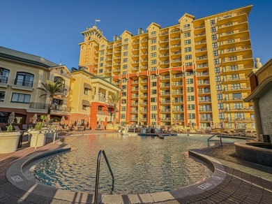 This 2BR/2BA + bunk room condo at Emerald Grande with stunning